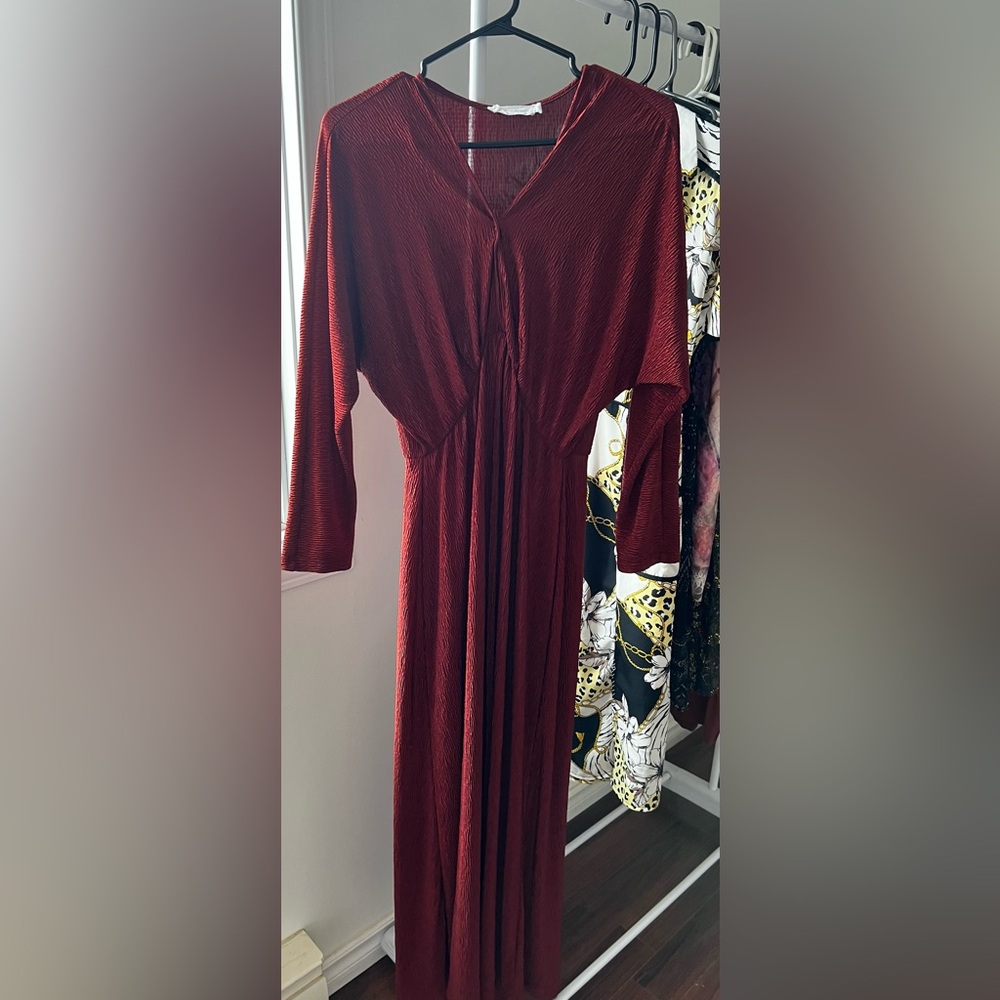 Maxi dress